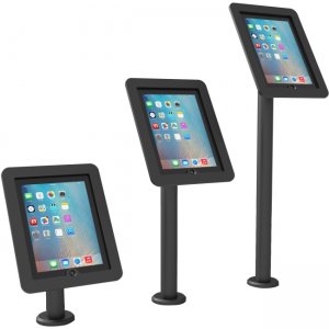 Compulocks The Rise iPad Kiosk - iPad Stand with Cable Management TCDP02290SENB