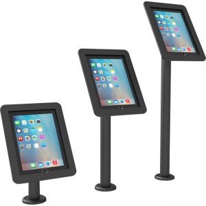 Compulocks The Rise iPad Kiosk - iPad Stand with Cable Management TCDP03290SENB
