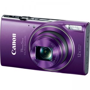 Canon PowerShot ELPH Compact Camera 1081C001 360 HS