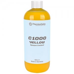 Thermaltake Opaque Coolant Yellow CL-W114-OS00YE-A C1000