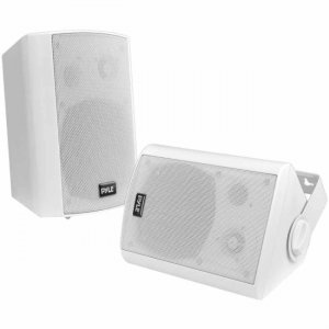 Pyle Speaker System PDWR61BTWT