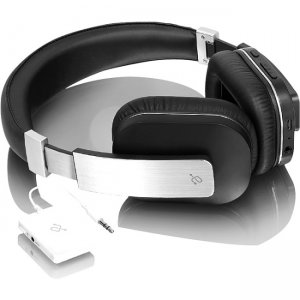 Aluratek Bluetooth Wireless Stereo Headphones ABT01FKIT