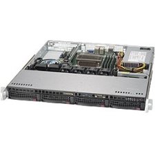 Supermicro SuperChassis CSE-813MFTQC-350CB 813MFTQC-350CB