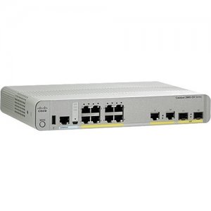 Cisco Catalyst Switch - Refurbished WS-C2960CX-8TCL-RF 2960CX-8TC-L