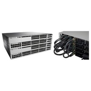Cisco Catalyst 3850 48 Port UPOE LAN Base - Refurbished WS-C3850-48U-L-RF 3850-48U