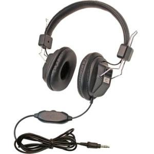 Califone Kids Headphone 1534BK