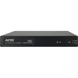 AMX JPEG 2000 Digital Cinema Grade Video over IP Encoder, PoE, HDMI FGN2122-SA NMX-ENC-N2122