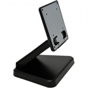 Mimo Monitors Monitor Stand, Tilt and Rotate Bracket, Pre-Drilled Mounting Holes, Black MCT-DB01