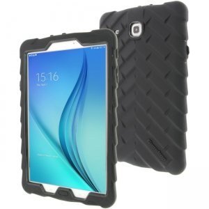 Gumdrop DropTech Case for Samsung Galaxy Tab E 9.6" DT-STE-BLK_BLK