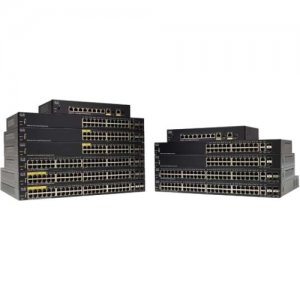 Cisco 48-Port 10 100 PoE Smart Switch SF250-48HP-K9-NA SF250-48HP
