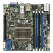 Supermicro Server Motherboard MBD-X10SDV-16C+-TLN4F-O X10SDV-16C-TLN4F+