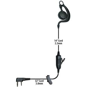 Blackbox Agent Earset AGENT -K1
