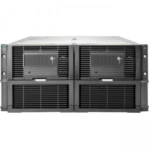 HP Enclosure with Dual I/O Modules K2Q28A D6020