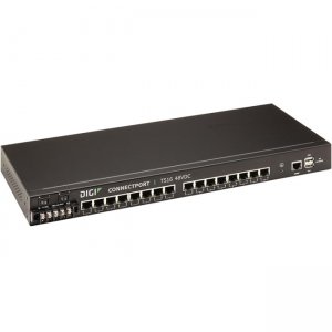 Digi ConnectPort 48VDC 70002538 TS 16
