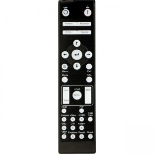 Optoma Device Remote Control BR-3078B