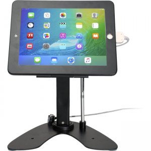 CTA Digital Dual Security Kiosk Stand PAD-ASKB