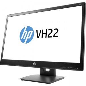 HP 21.5-inch Monitor (V9E67AA) V9E67AA#ABA VH22