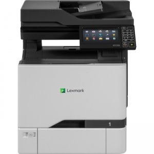 Lexmark Laser Multifunction Printer Government Compliant 40CT002 CX725dthe