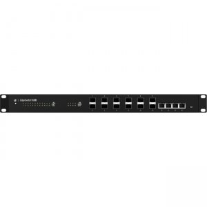 Ubiquiti 10G 16-Port Managed Aggregation Switch ES-16-XG