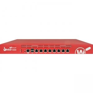 WatchGuard Firebox Network Security/Firewall Appliance WGM30641 M300