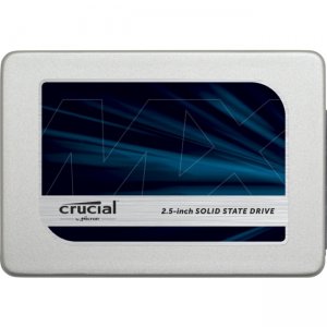 Crucial 1TB SATA 2.5" 7mm (with 9.5mm adapter) Internal SSD CT1050MX300SSD1 MX300