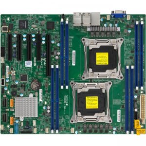 Supermicro Server Motherboard MBD-X10DRL-LN4-B X10DRL-LN4