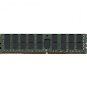 Dataram 64GB DDR4 SDRAM Memory Module DRS2400S7LR/64GB