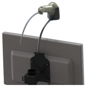 CMS Hands Free Scan-Lamp Assembly; Tethered Scanner, Direct KN107 KN 107