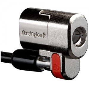 Kensington ClickSafe Keyed Laptop Lock for Dell Laptops and Tablets - Master Keyed K62845M