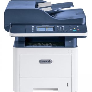 Xerox WorkCentre Laser Multifunction Printer 3345/DNI