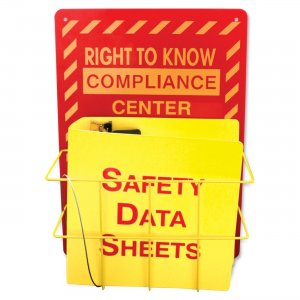 Impact Products Right To Know Center Safety Rack 799200 IMP799200