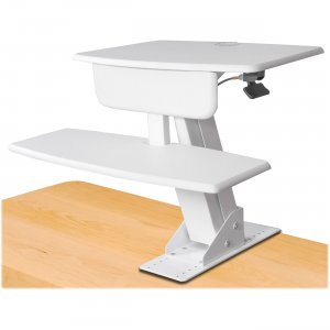 Kantek Desk-mounted Sit-to-Stand Workstation STS800W KTKSTS800W