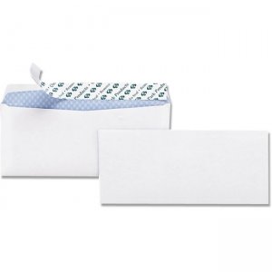 Business Source No. 10 Peel-to-seal Security Envelopes 99714 BSN99714