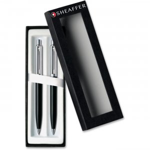 Cross Sheaffer Resin Barrel Pen/Pencil Set E93211151 CROE93211151