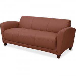 Lorell Reception Seating Collection Sofa 68946 LLR68946
