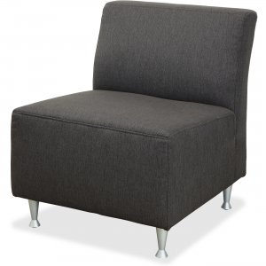 Lorell Fuze Lounger Chair 86911 LLR86911