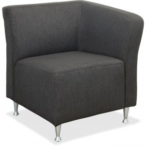 Lorell Fuze Lounger Chair 86913 LLR86913