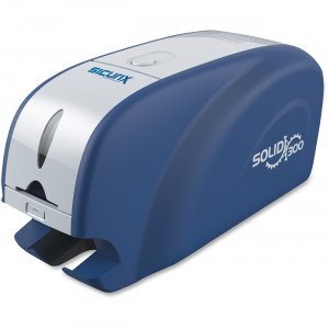 SICURIX Single-Sided ID Printer Kit 38000 SRX38000
