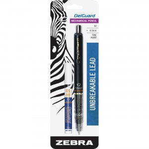 Zebra Pen DelGuard Mechanical Pencil 58611 ZEB58611