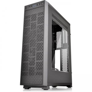 Thermaltake Core Gaming Slim ATX Chassis CA-1G6-00T1WN-00 G3