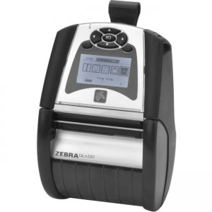 Zebra Mobile Printer QN3-AUCB0M00-00 QLn320