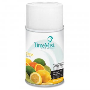 TimeMist Metered Dispenser Citrus Scent Refill 1042781CT TMS1042781CT