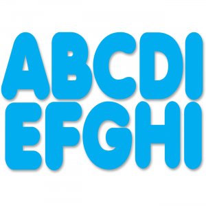 Ashley Magnetic Die-cut Letters 17001 ASH17001