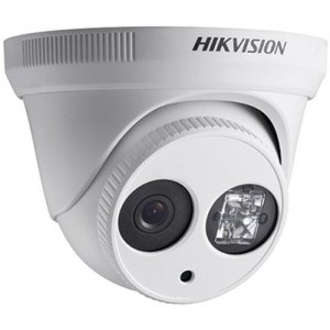 Hikvision 5MP WDR EXIR Turret Network Camera DS-2CD2352-I-4MM DS-2CD2352-I