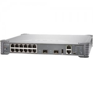 Lenovo Juniper PoE Switch 7165H1X EX2300-C-12P