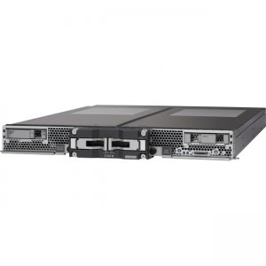 Cisco UCS B260 M4 Barebone System UCSB-EX-M4-3C-U