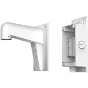 Hikvision Wall Mount with Junction Box - Short WMSB