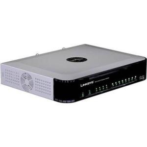 Cisco 8-Port IP Telephony Gateway - Refurbished SPA8000-G1-RF SPA8000