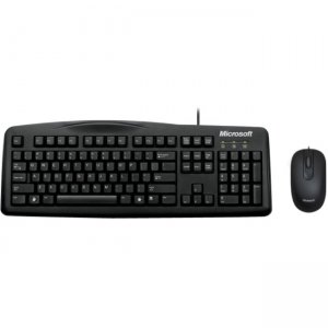 Microsoft Wired Desktop Keyboard & Mouse 2SJ-00003 200