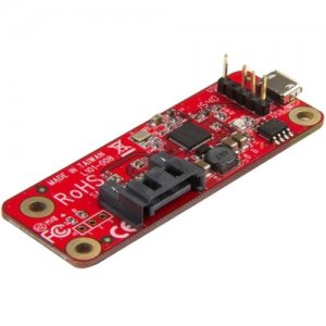 StarTech.com USB to SATA Converter for Raspberry Pi and Development Boards PIB2S31